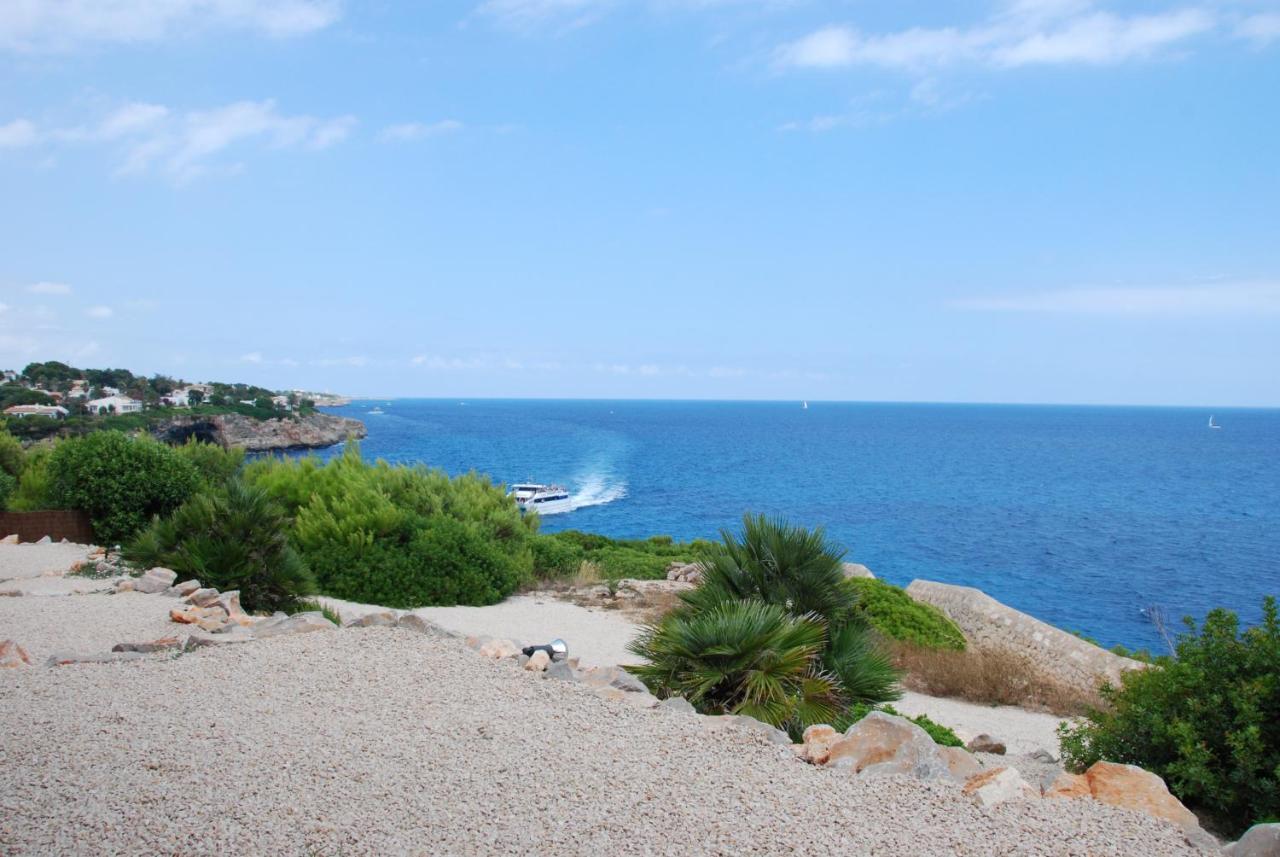 Residencial Playa Mar Lejlighed Cala Mandia  Eksteriør billede