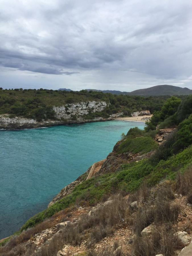 Residencial Playa Mar Lejlighed Cala Mandia  Eksteriør billede