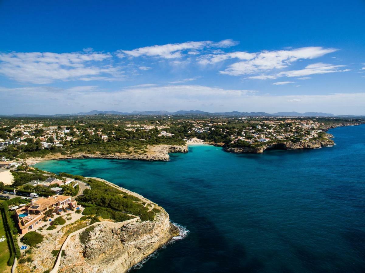 Residencial Playa Mar Lejlighed Cala Mandia  Eksteriør billede