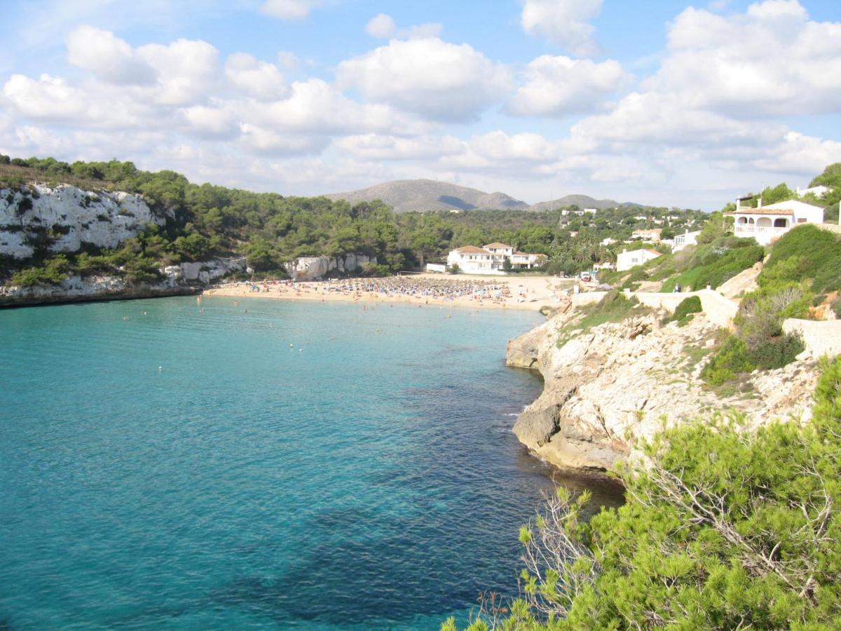 Residencial Playa Mar Lejlighed Cala Mandia  Eksteriør billede